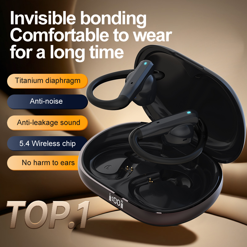 Noise Canceling Headphones - Latest Headphone Tws Dual Mic Enc