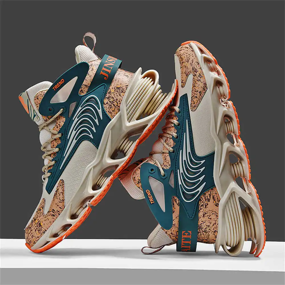 Home Office For Two - Non-slip Mid Child Running Sneakers Casual