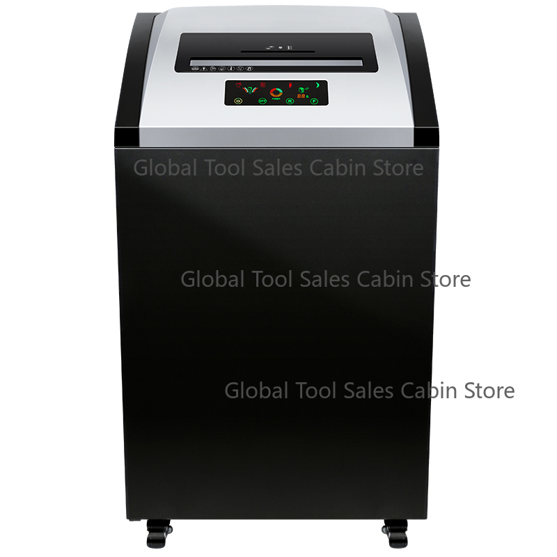Paper Shredder Micro - Most Popular Manual Heavy Paper Shredder
