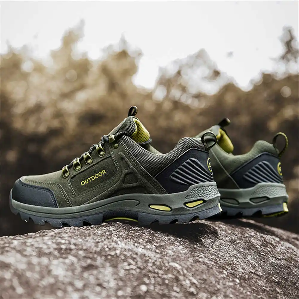 Home Office News Uk - Non-slip Lace Up Hiking Tennis For