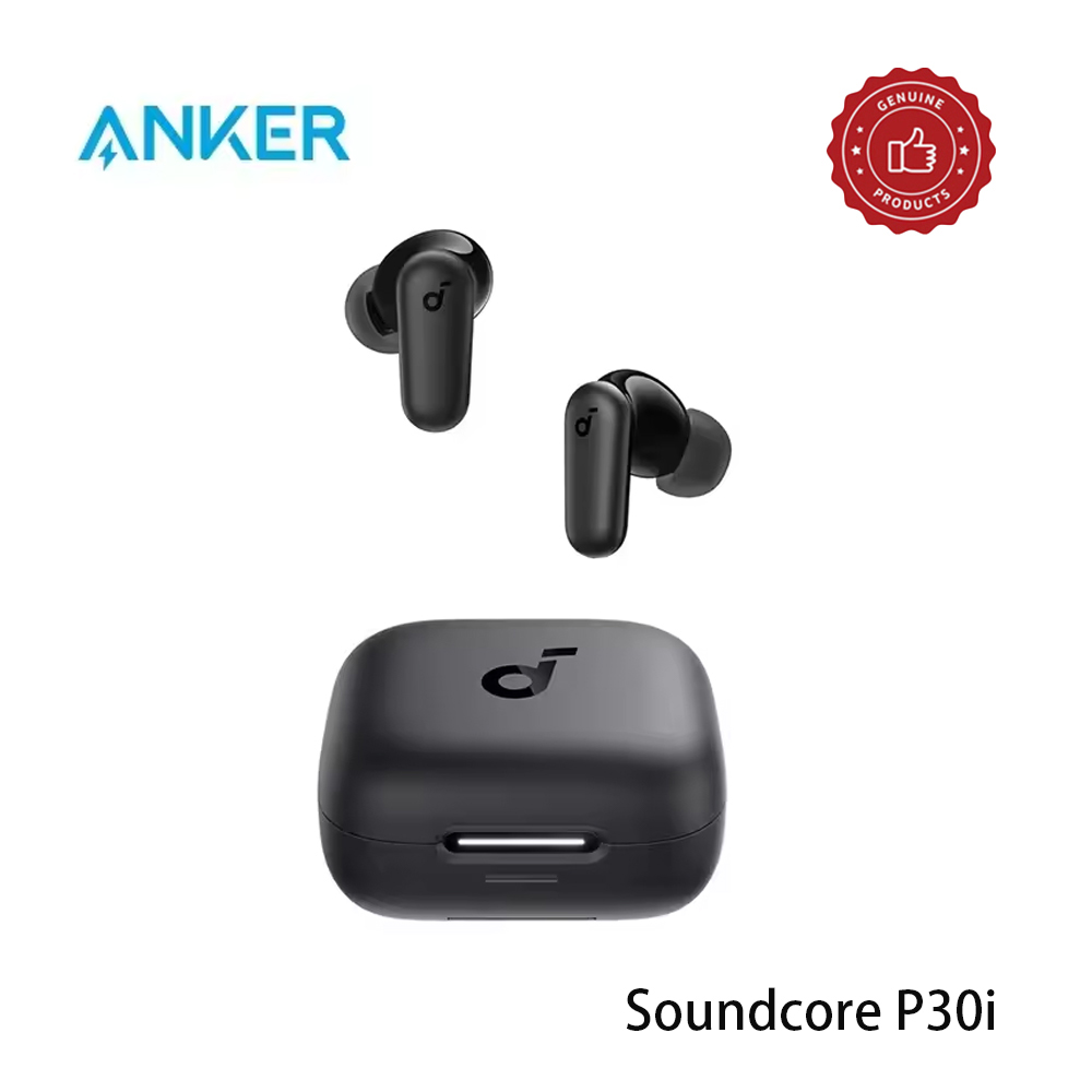 Noise Canceling Headphones - By Anker Soundcore P30i Intelligent Noise