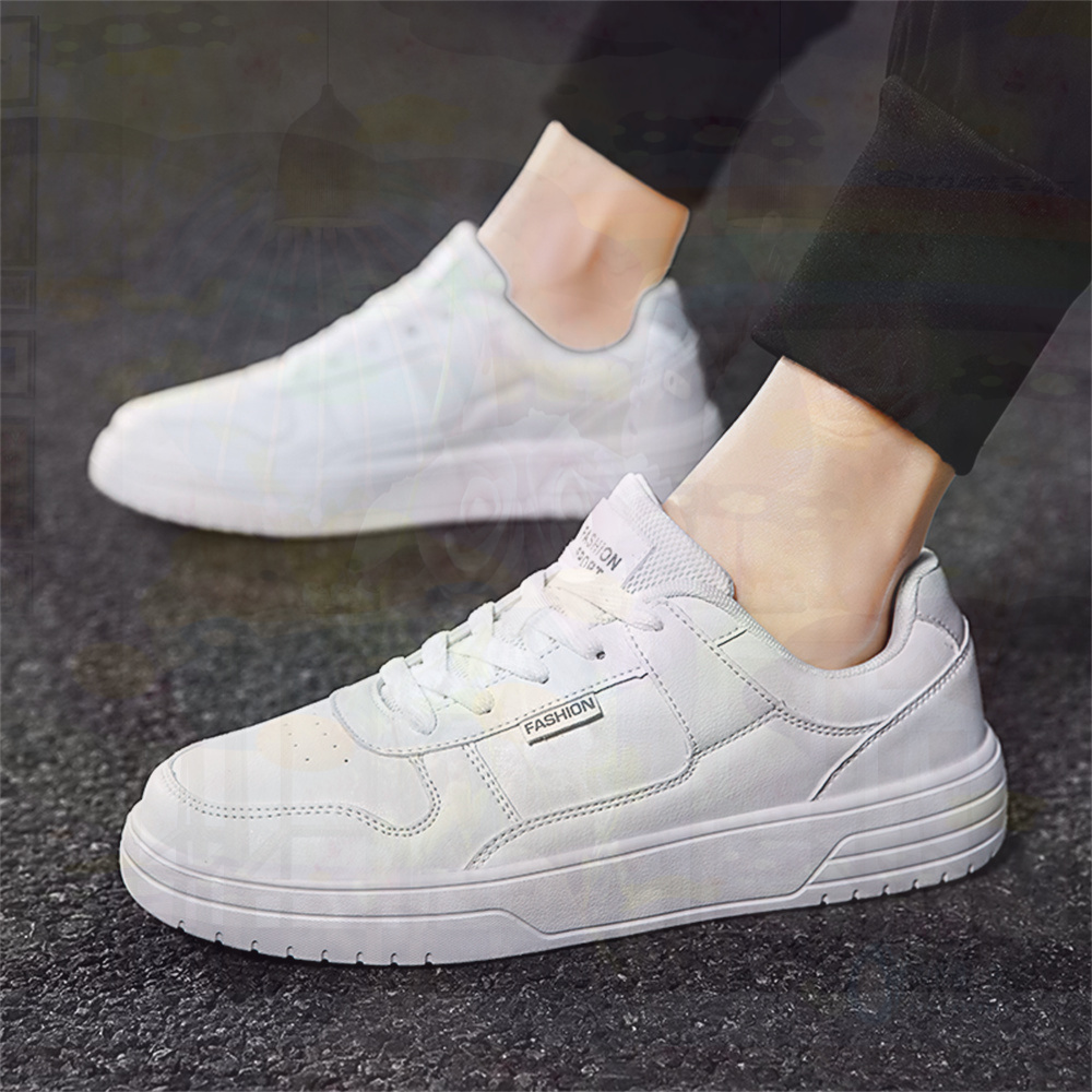 Home Office News Uk - With Ties PU Leather Shoes 41