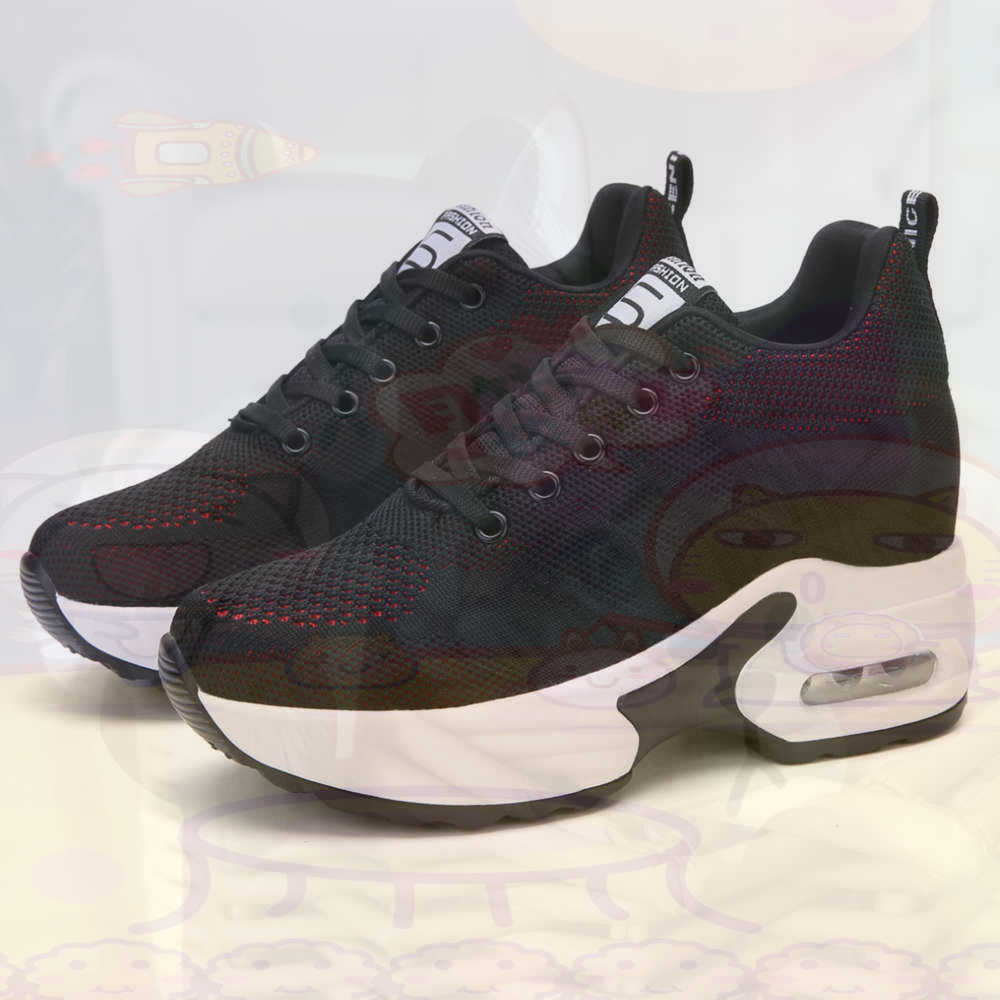 Home Office For Two - Red Size 36 Shoes Woman Tennis