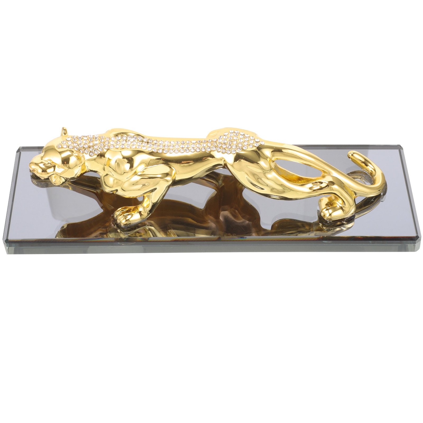 Home Office Interior Design - Leopard Shape Car Ornament Air Freshener