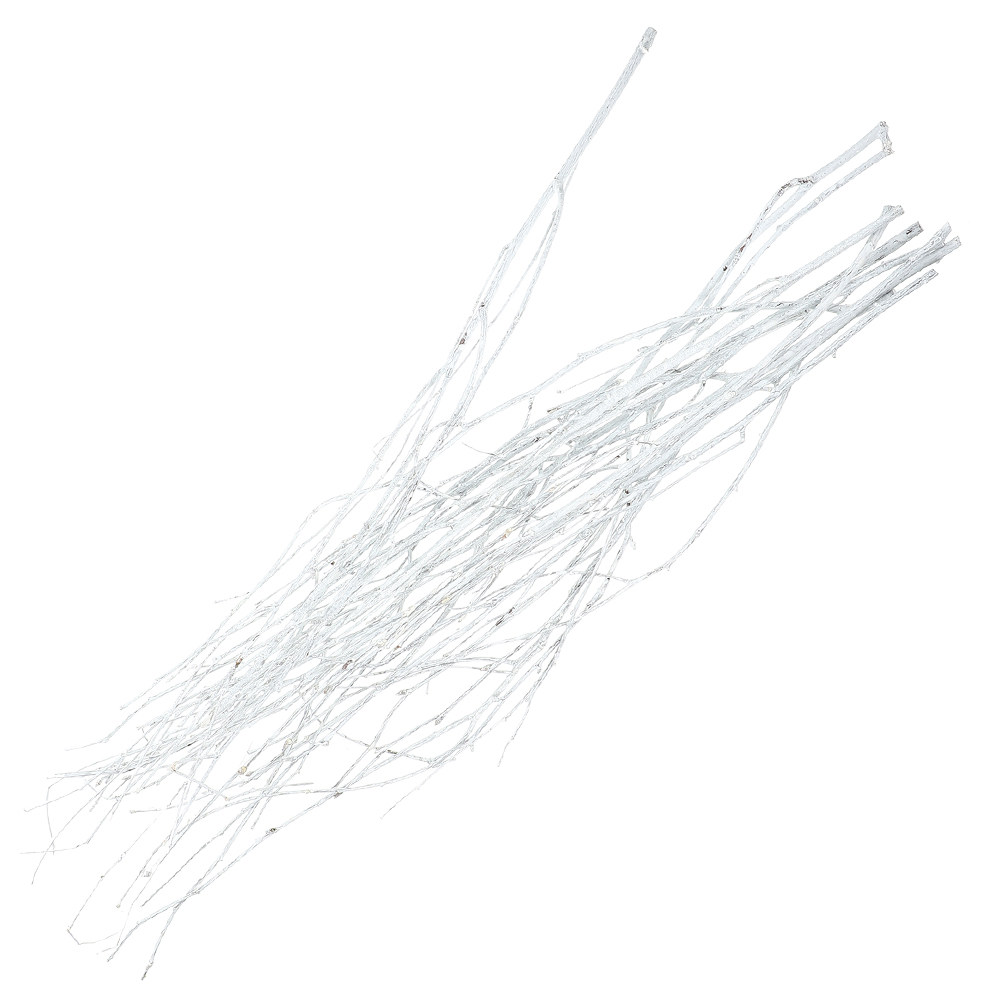 Home Office Interior Design - 12Pcs Natural Small Twigs Dried Tree