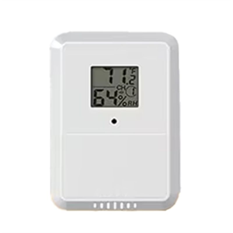 Home Office Google - ABJN-Wireless Weather Station Clock Real-Time Warning