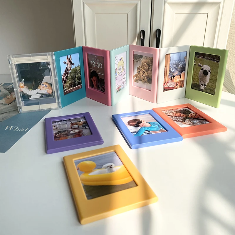 Home Office Pinterest - 3 Inch Magnetic Mini Photo Frame