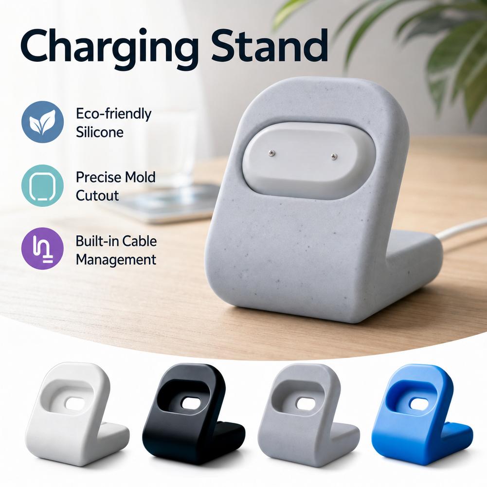 Home Office Google - Mini Desktop Charger Dock For Google