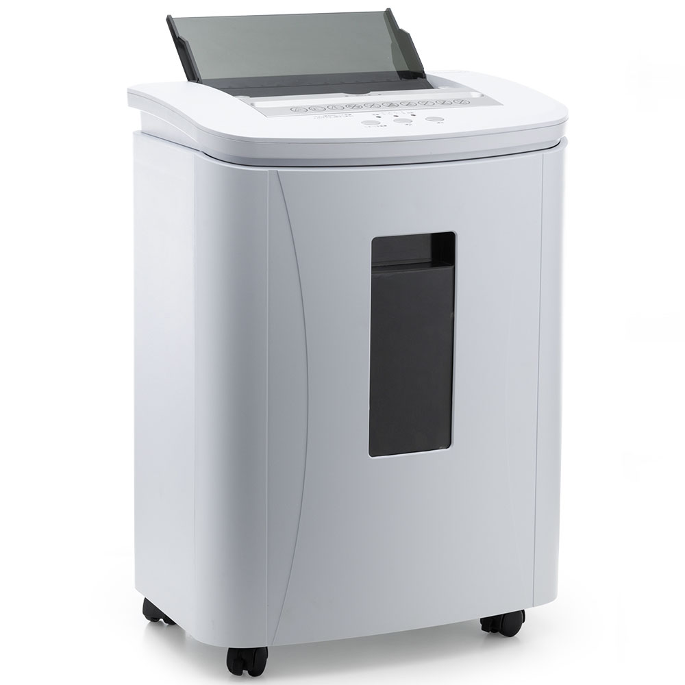Paper Shredder Micro - Automatic P5 Security 25L Micro Cut