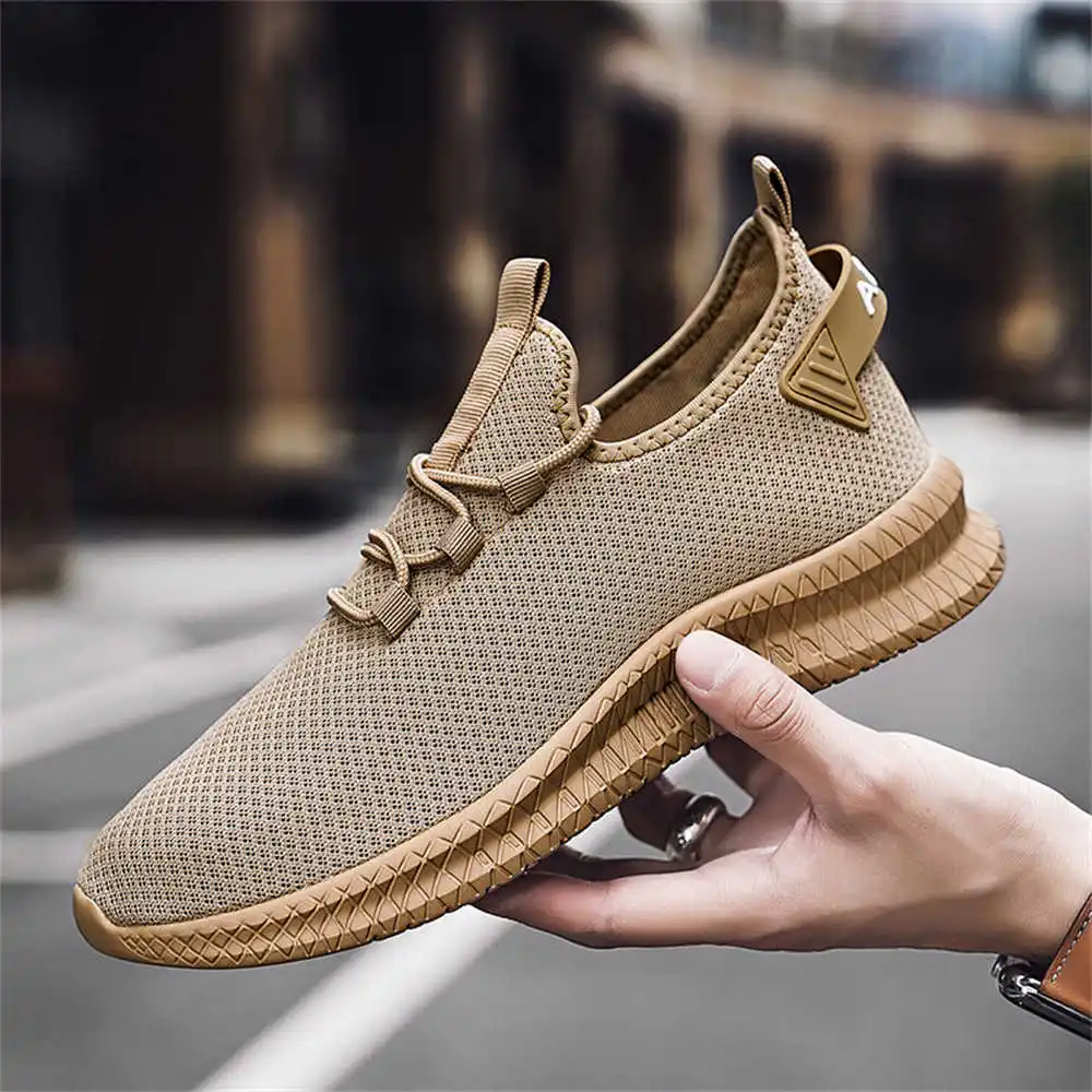Home Office For Two - Demi-season Mesh Tenni Man Running Sneakers