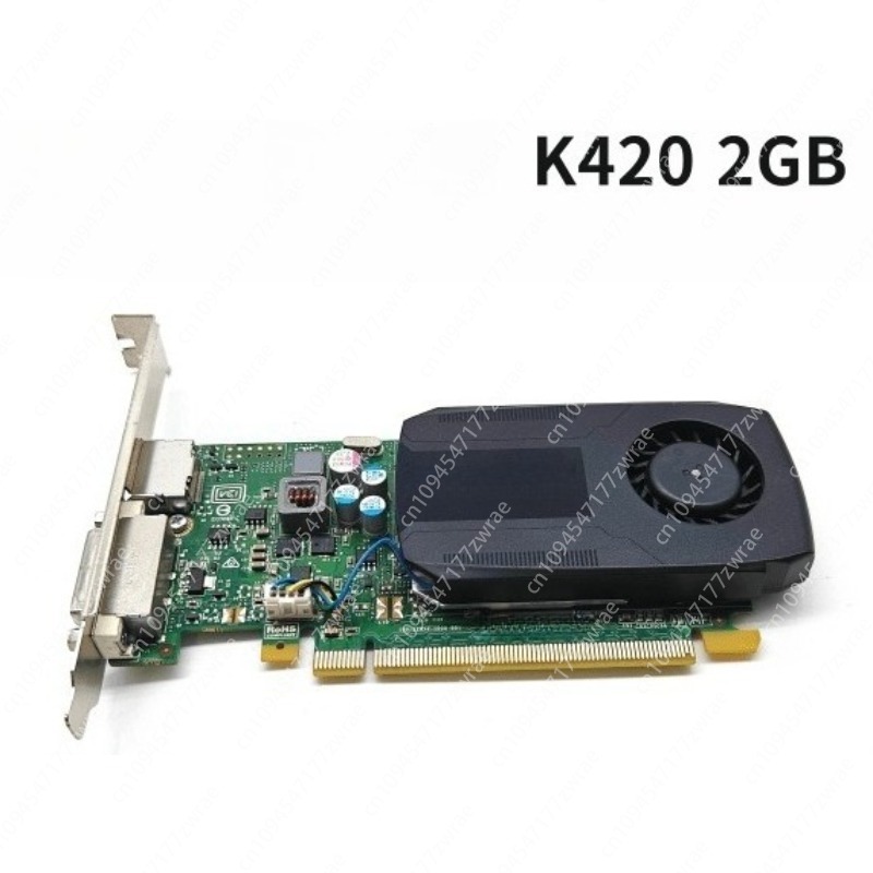 Home Office Cad - K420 2G Professional Graphics Graphics Card