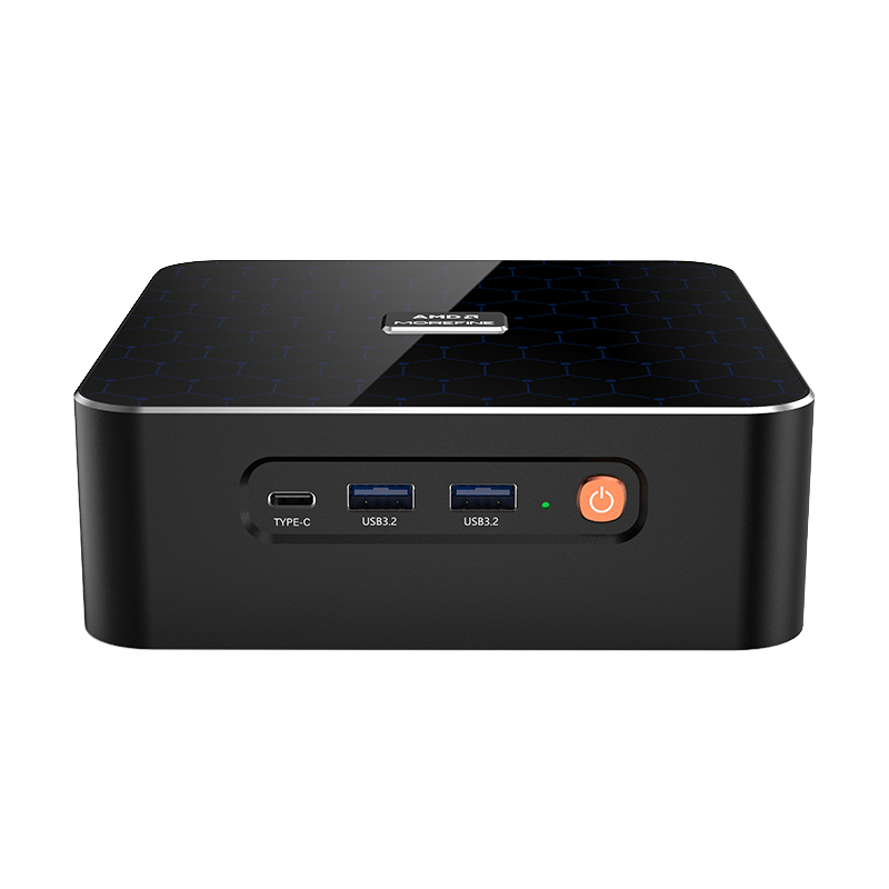 Home Office Windows 11 - Powerful Business Mini Pc De Gaming