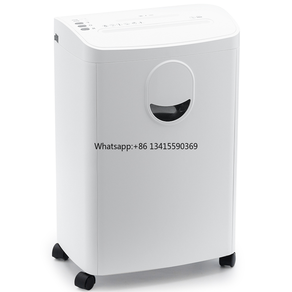 60 Min 20L Paper Shredder P5 8 - огляд і ціна Paper Shredder Micro