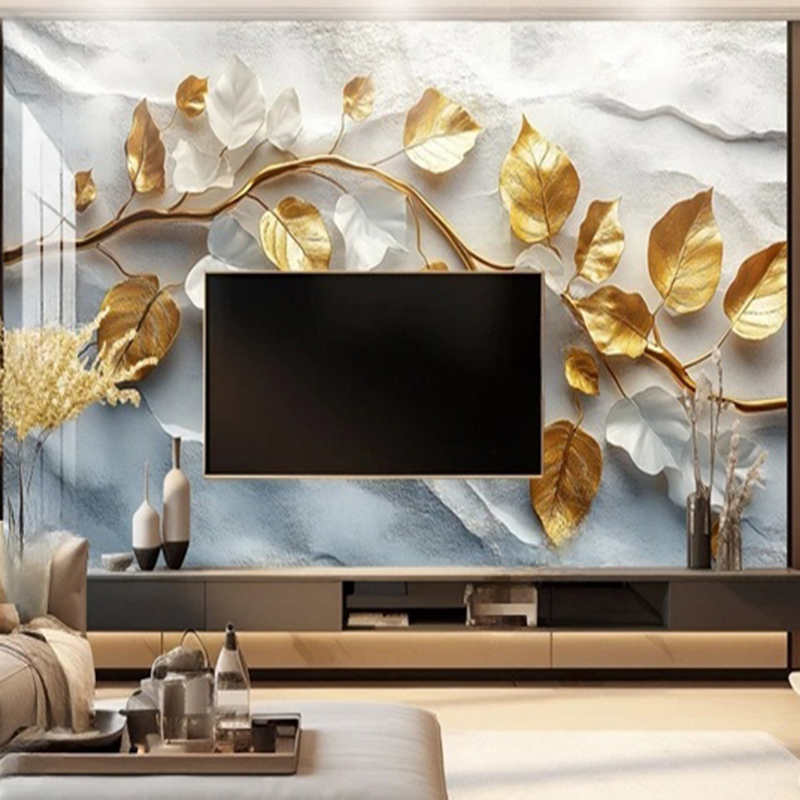 Custom Wallpaper Home Decor Mu - огляд і ціна Home Office Wallpaper