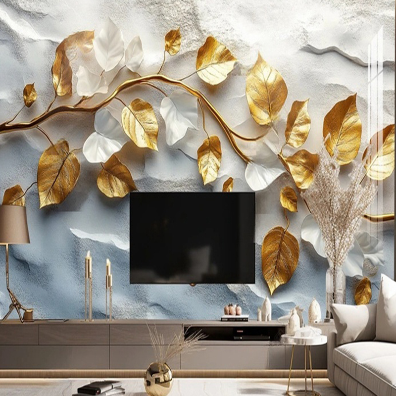 Custom Wallpaper Home Decor Mu - огляд і ціна Home Office Wallpaper