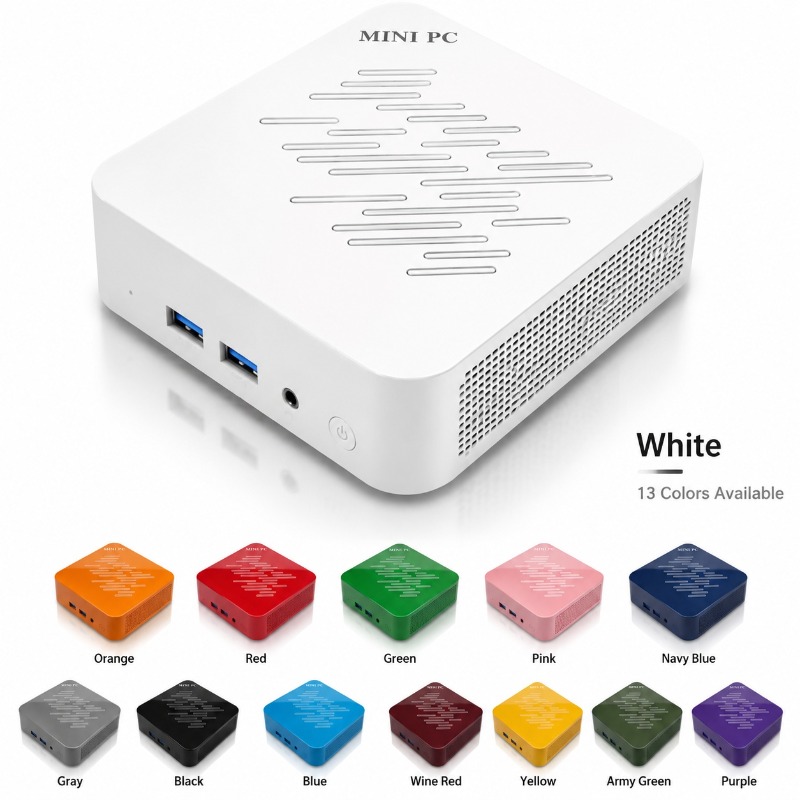 Compact Core N150 Mini PC Wind - огляд і ціна Home Office Windows 11