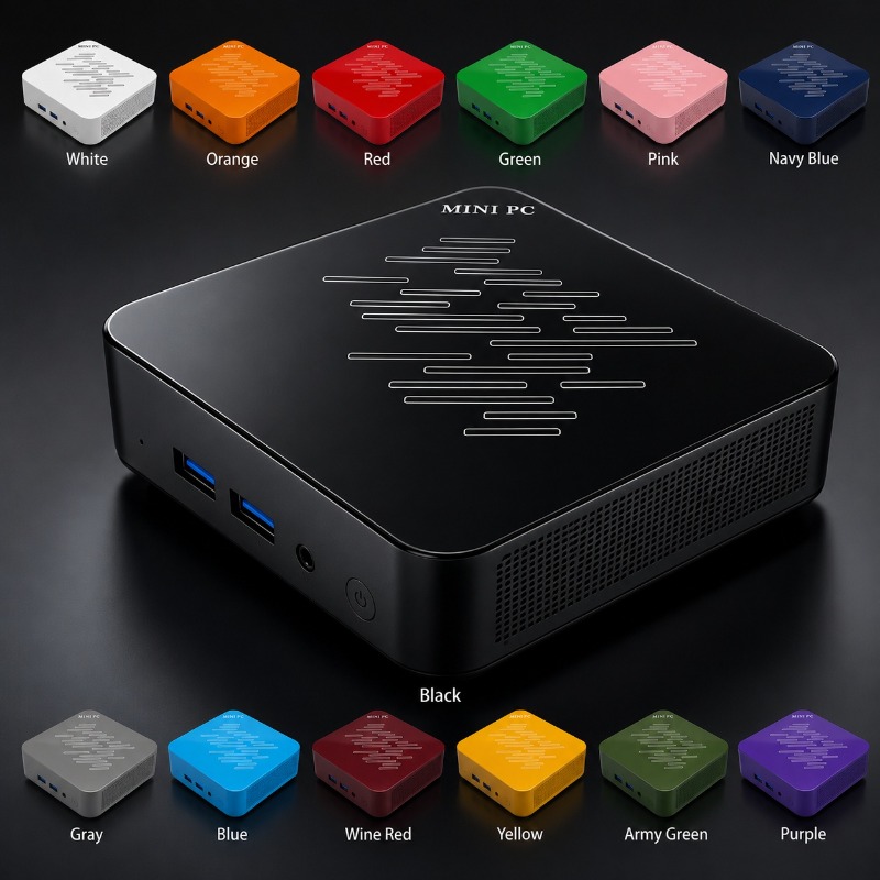 Compact Core N150 Mini PC Wind - огляд і ціна Home Office Windows 11