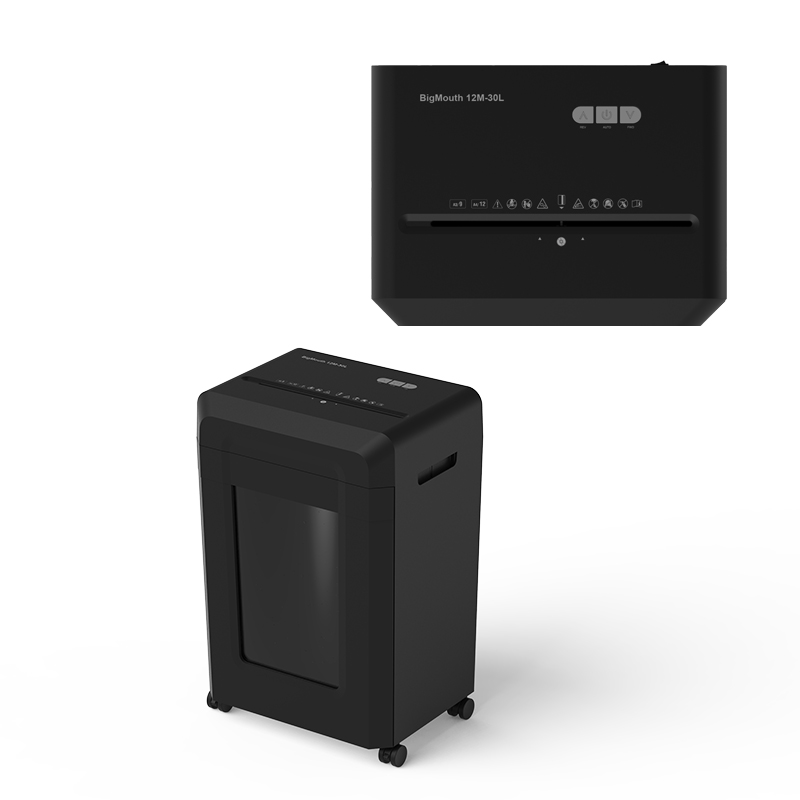 P5 Micro Cut Heavy Duty Paper  - огляд і ціна Paper Shredder Micro