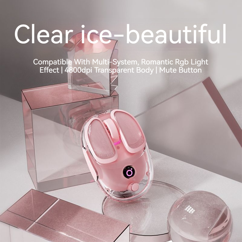 EWEADN Cute Creamy, 2.4G Wirel - огляд і ціна Home Office Windows 11