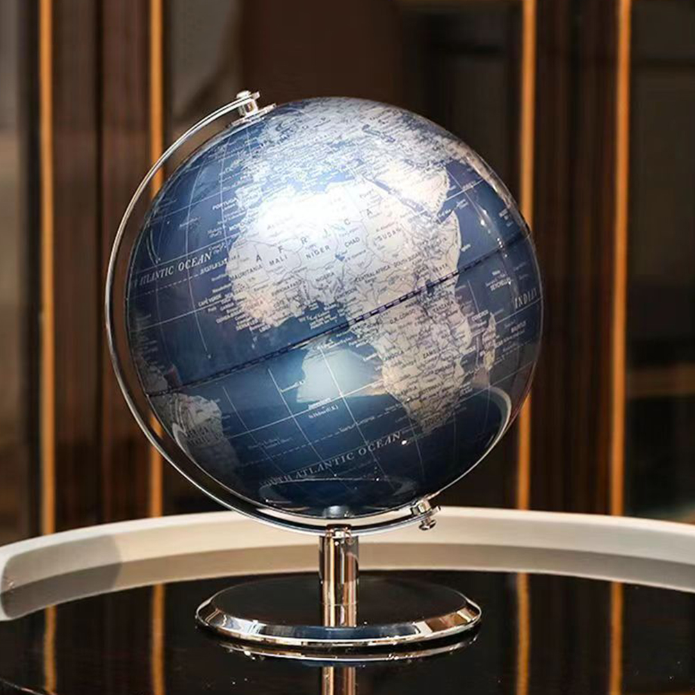 Rotating Globe 22X26CM/26X32CM - огляд і ціна Home Office Gadgets