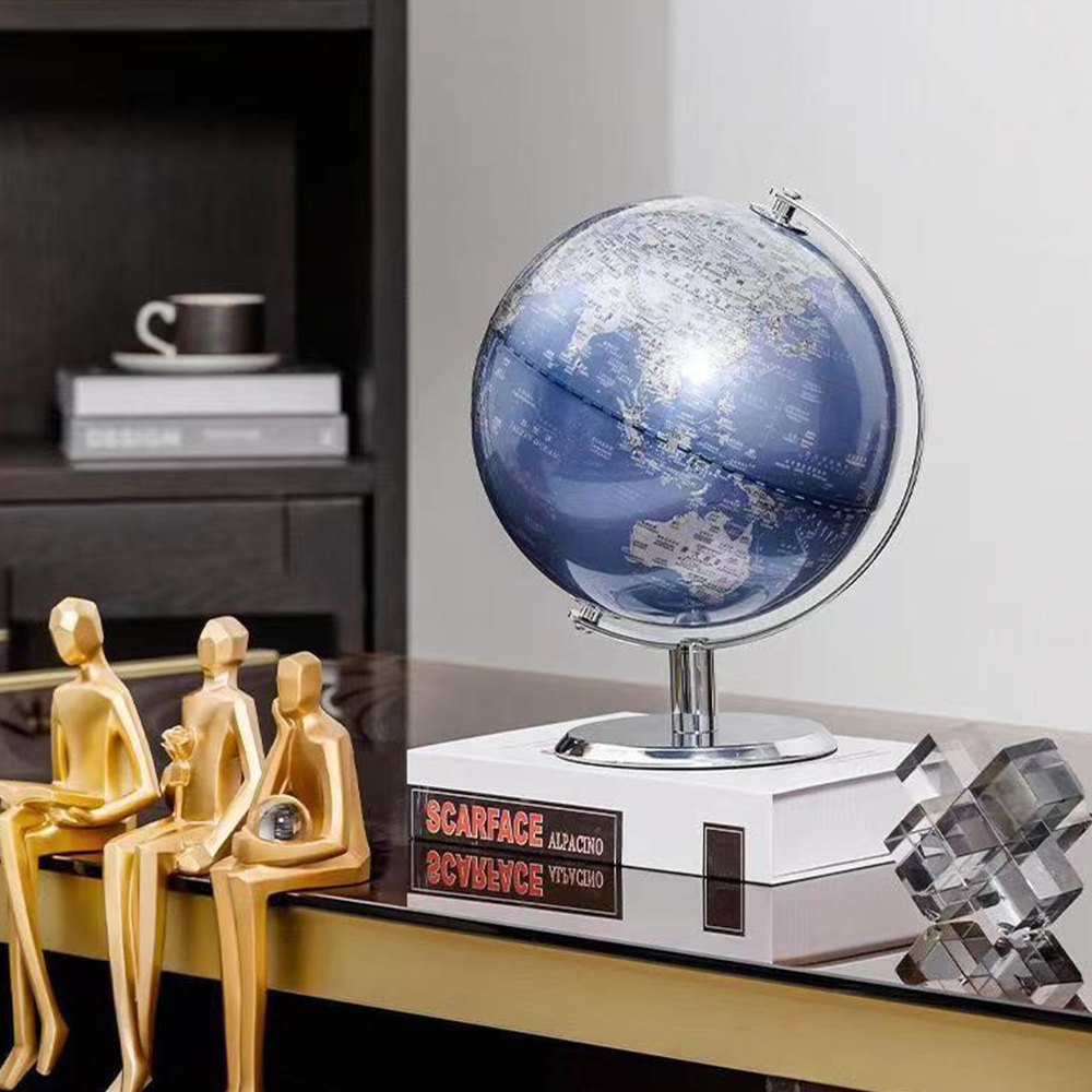 Rotating Globe 22X26CM/26X32CM - огляд і ціна Home Office Gadgets