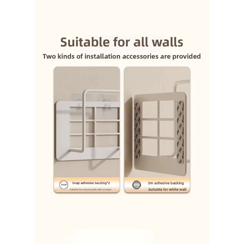 Wall Mount Router Stand Rack w - огляд і ціна Cable Management Box