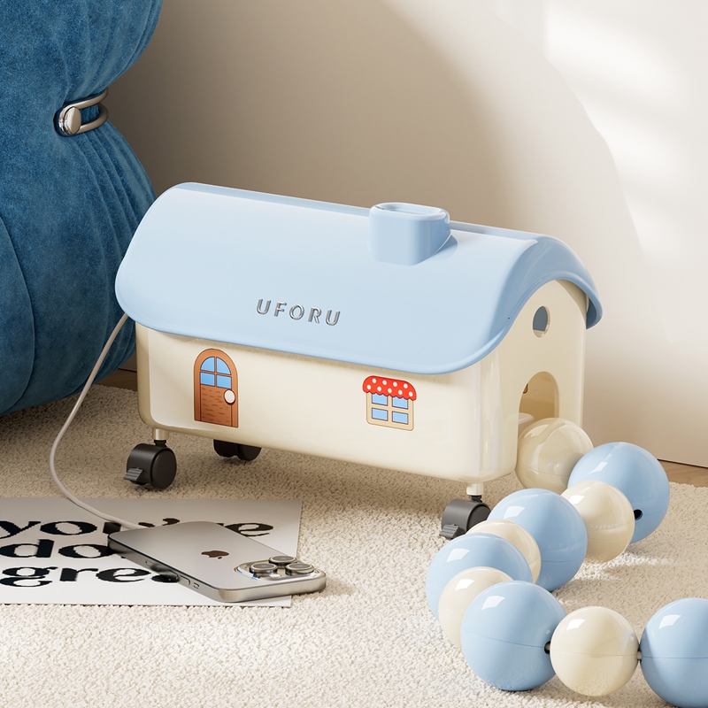 UFORU Toddler Proof Power Stri - огляд і ціна Cable Management Box