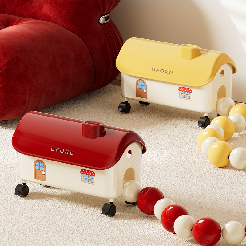 UFORU Toddler Proof Power Stri - огляд і ціна Cable Management Box