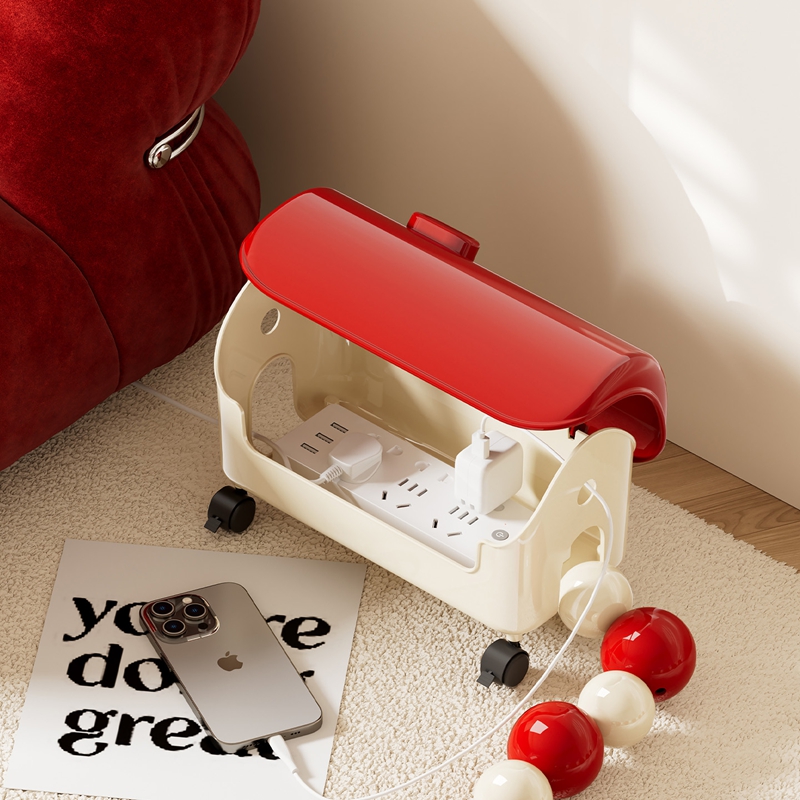 UFORU Toddler Proof Power Stri - огляд і ціна Cable Management Box