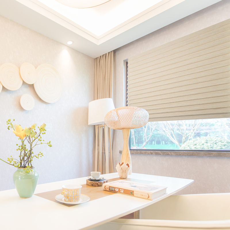Electric Shangri-la blinds lit - огляд і ціна Home Office Google