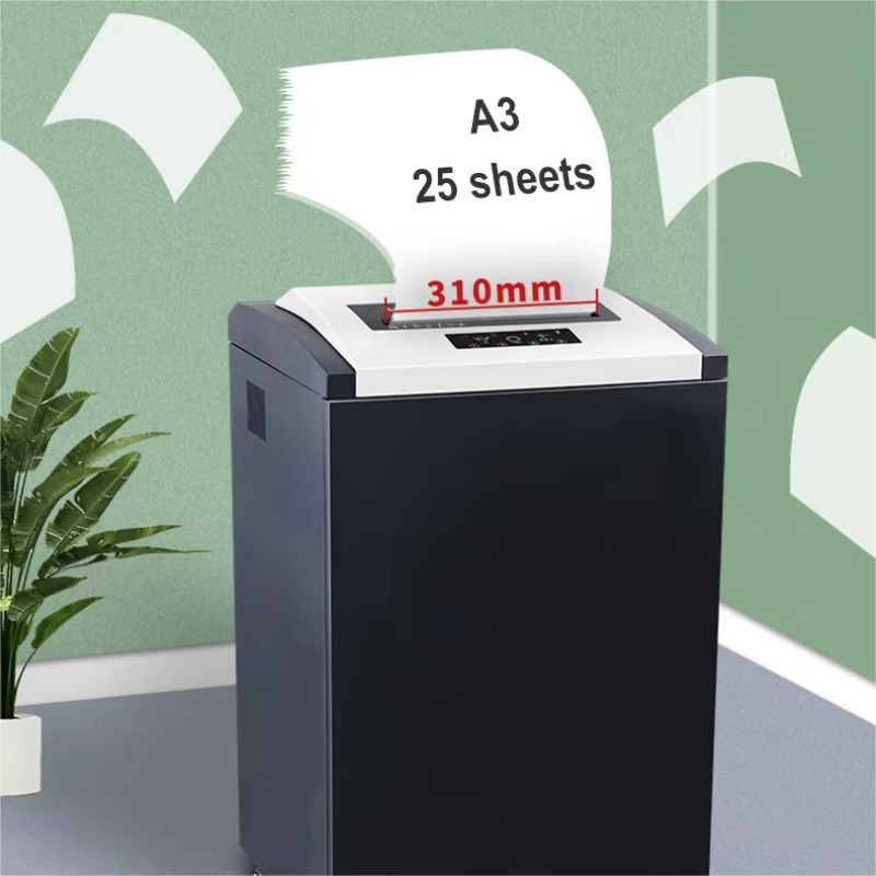 Most Popular Manual Heavy Pape - огляд і ціна Paper Shredder Micro
