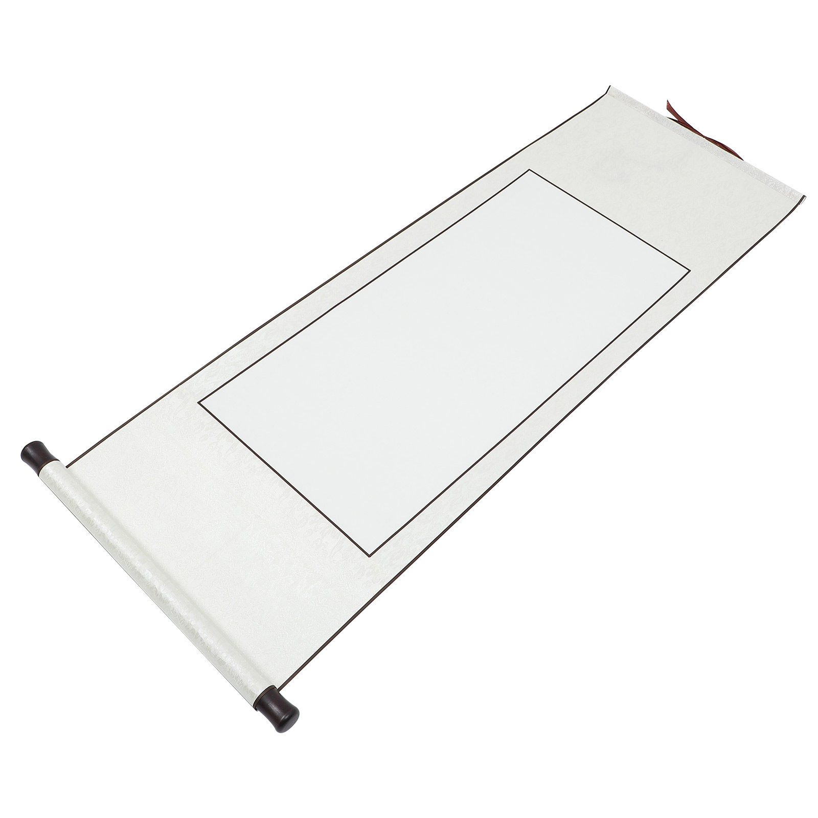 1Pcs Calligraphy Mounting Scro - огляд і ціна Home Office Wallpaper