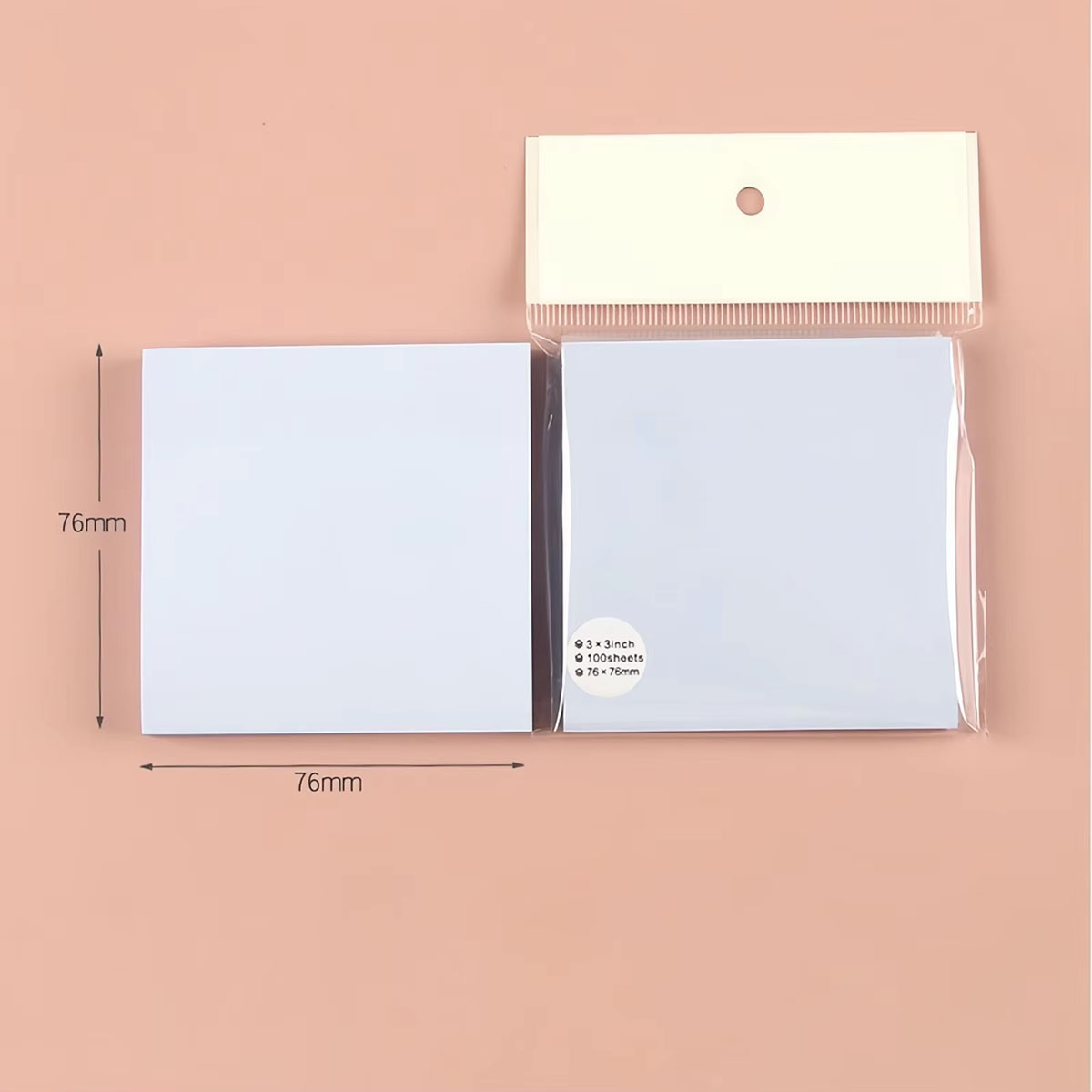 100Sheets Color Sticky Notes P - огляд і ціна Sticky Note Dispenser