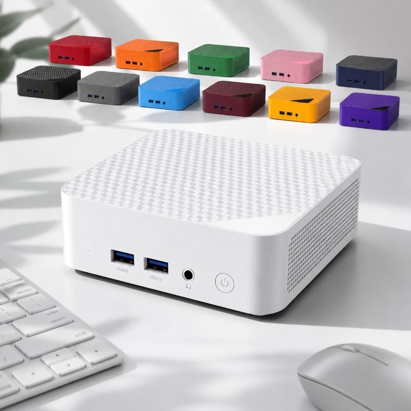 Compact Mini‑Desktop PC Core N - огляд і ціна Home Office Windows 11