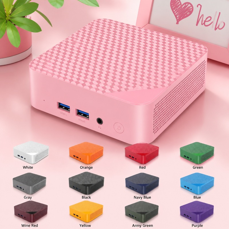 Reliable Mini Desktop PC Core  - огляд і ціна Home Office Windows 11