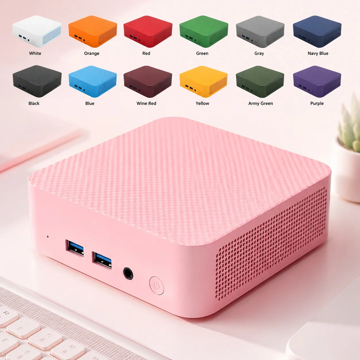 Windows 11 Core N150 Mini PC 1 - огляд і ціна Home Office Windows 11