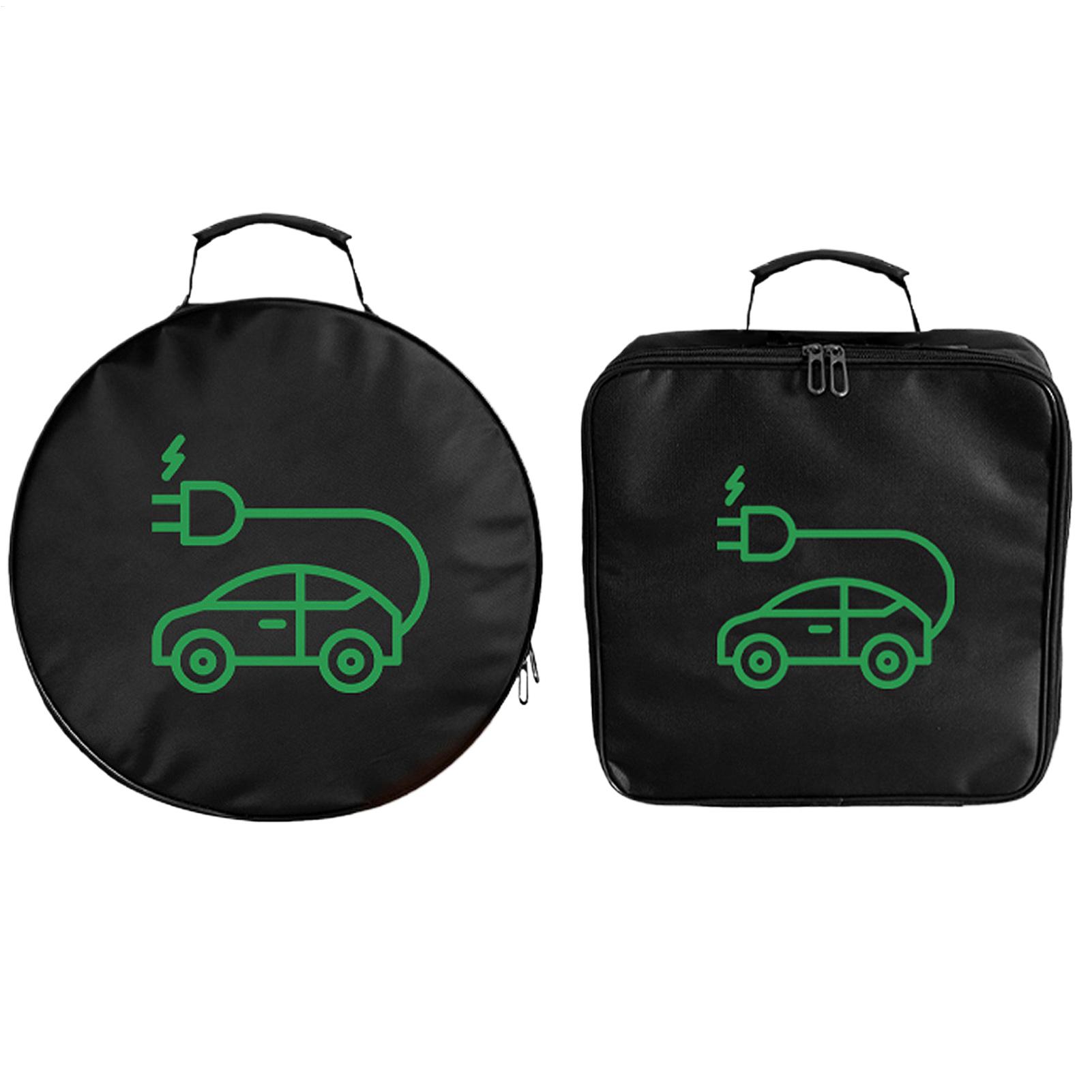 EV Charging Cable Storage Bag  - огляд і ціна Cable Management Box