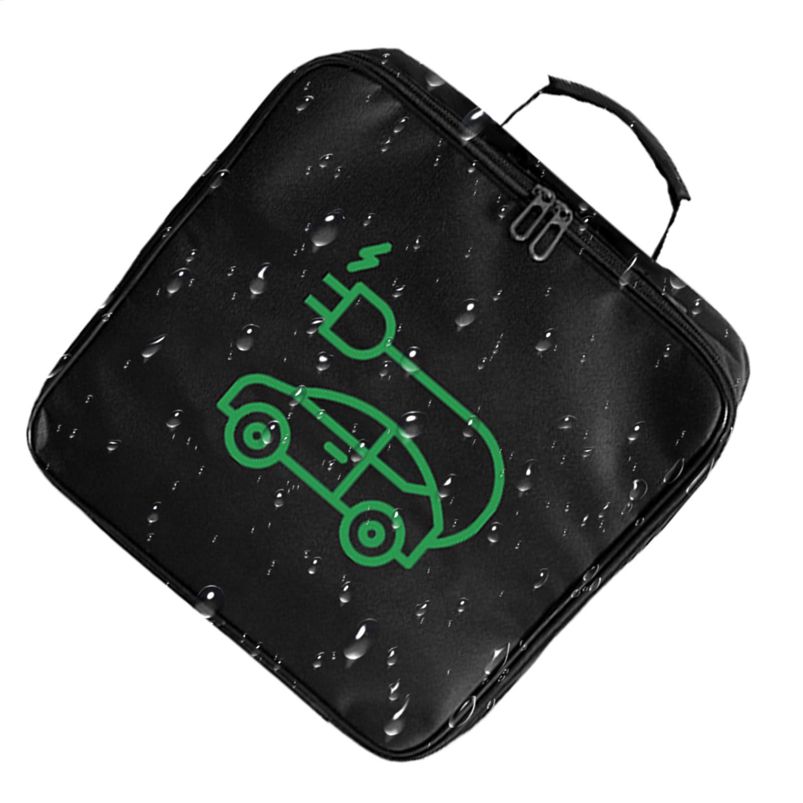 EV Charging Cable Storage Bag  - огляд і ціна Cable Management Box