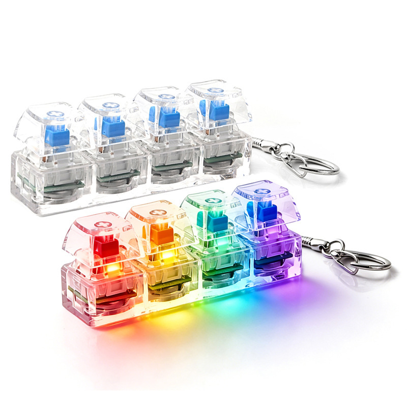 4Keys Mechanical Keyboard Keyc - огляд і ціна Home Office Gadgets