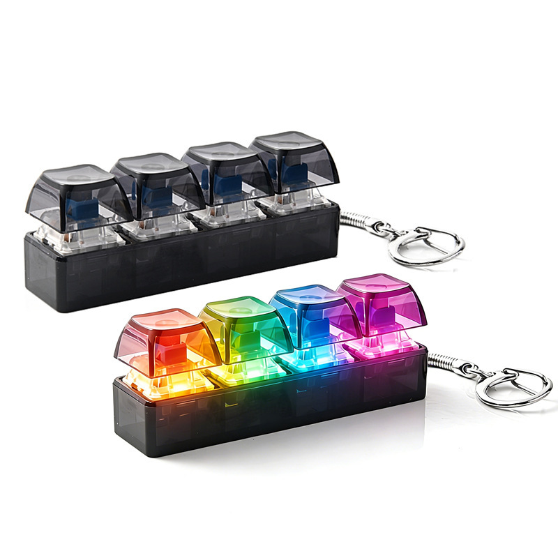 4Keys Mechanical Keyboard Keyc - огляд і ціна Home Office Gadgets