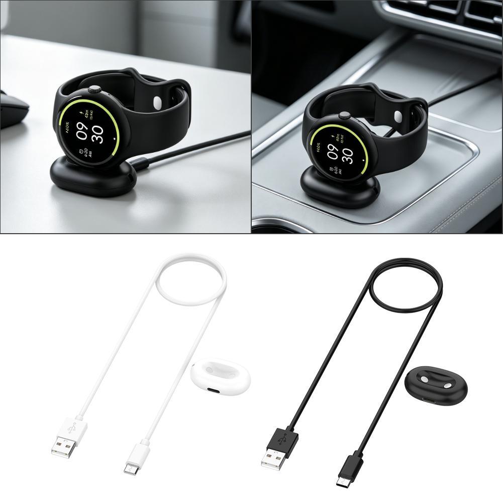 For Google Pixel Watch 4 Charg - огляд і ціна Home Office Google