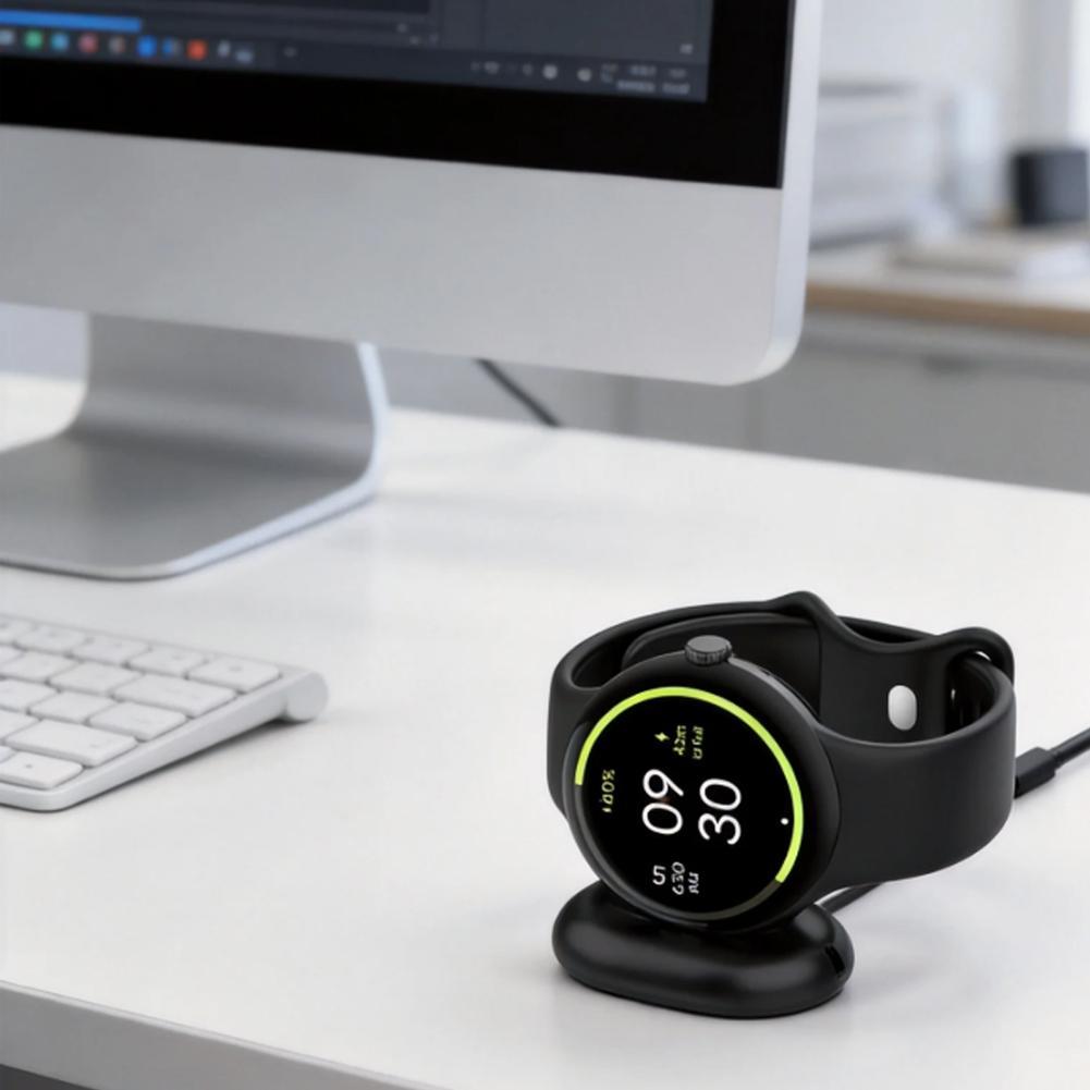 For Google Pixel Watch 4 Charg - огляд і ціна Home Office Google