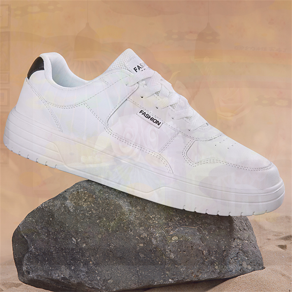 With Ties PU Leather Shoes 41  - огляд і ціна Home Office News Uk