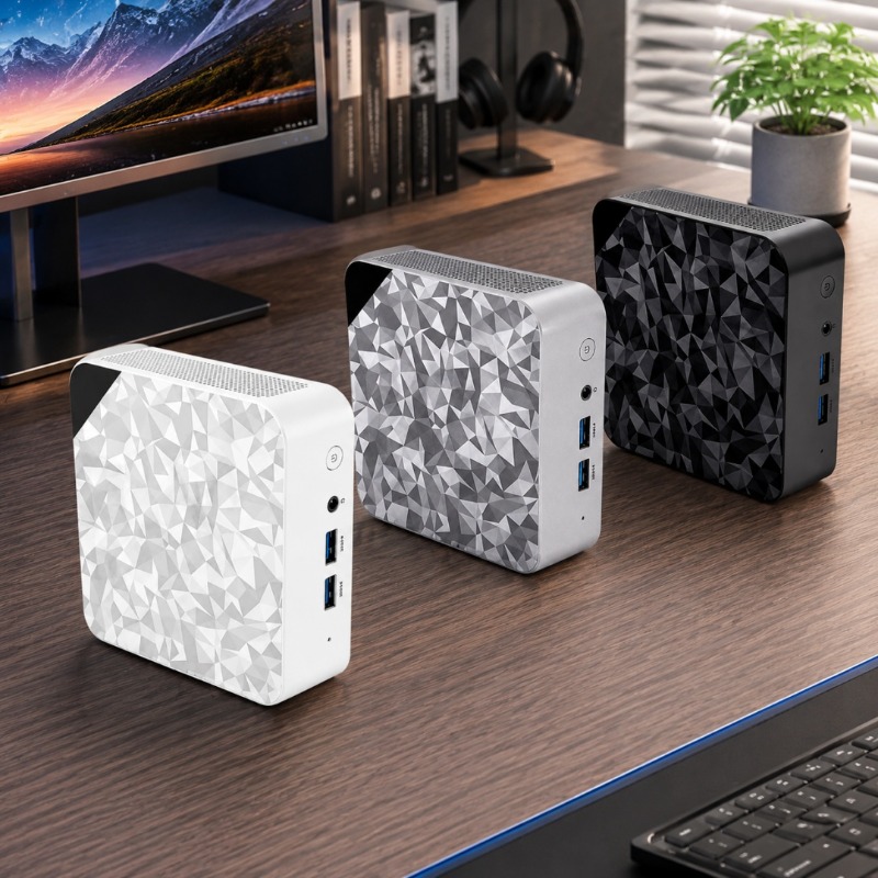 Ultra Compact Slim Mini PC Hos - огляд і ціна Home Office Windows 11