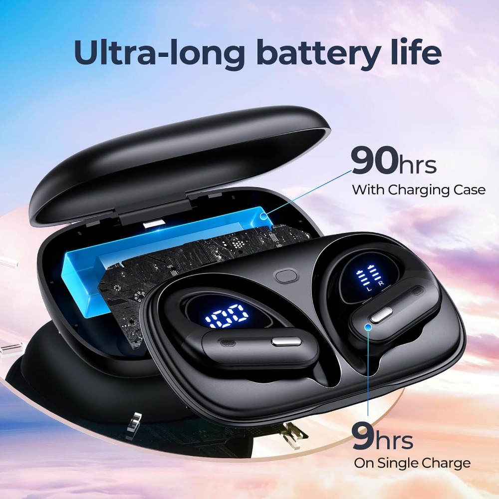 Wireless Earbuds with Noise Ca - огляд і ціна Noise Canceling Headphones