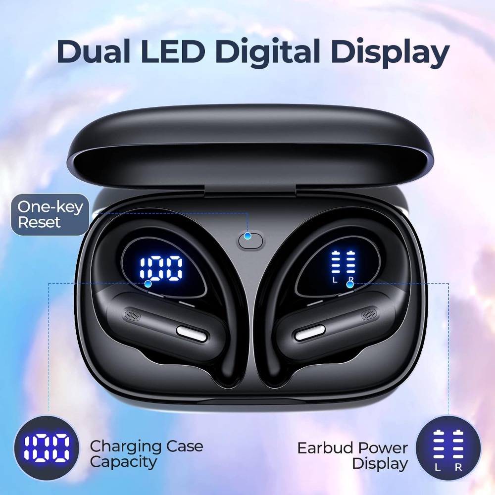 Wireless Earbuds with Noise Ca - огляд і ціна Noise Canceling Headphones