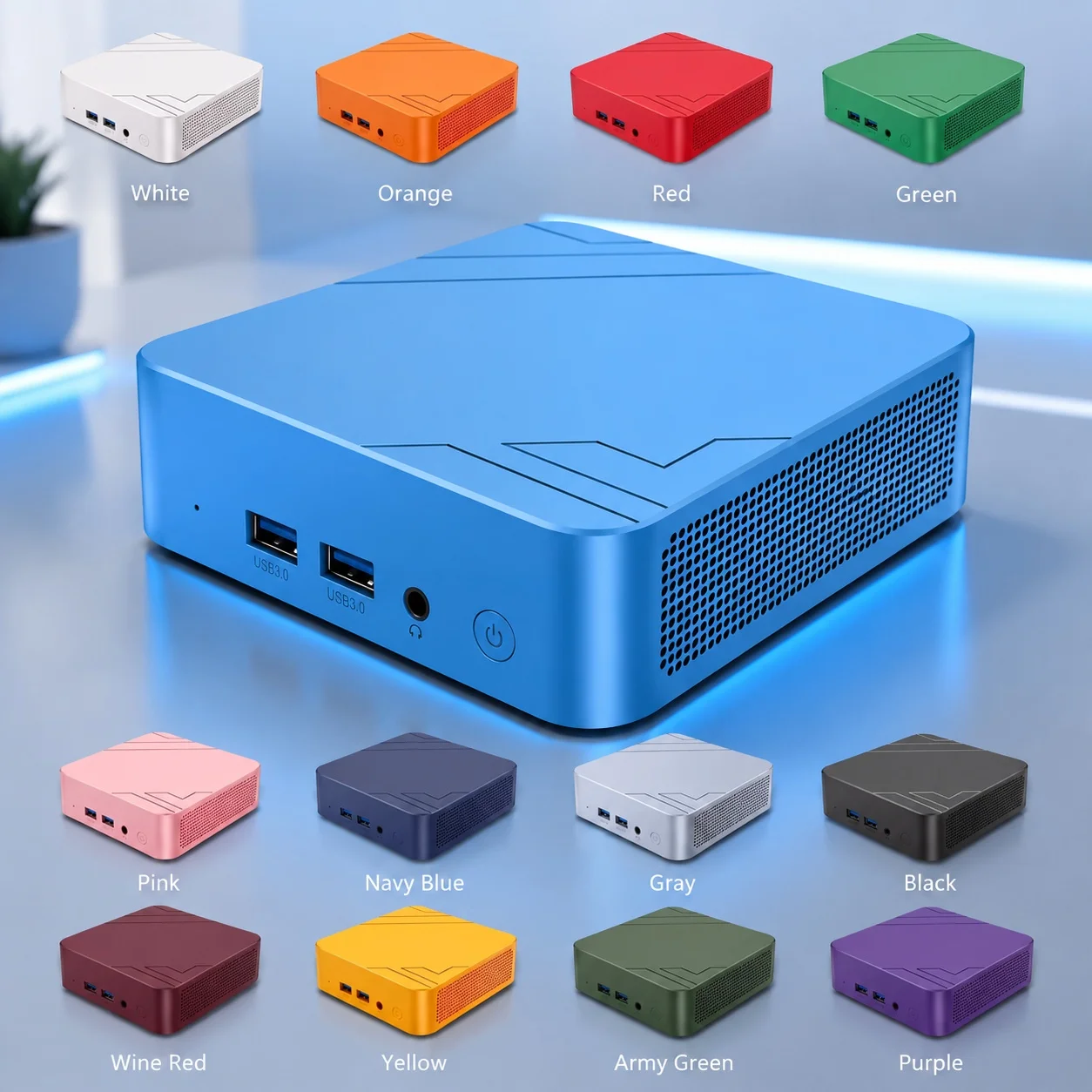 N150 Mini PC Windows11,16GB+2T - огляд і ціна Home Office Windows 11