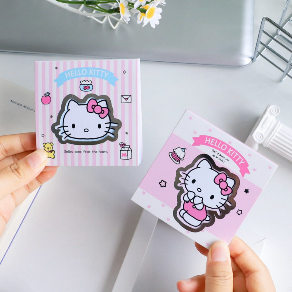 80Pcs Genuine Hello Kitty Stic - огляд і ціна Sticky Note Dispenser