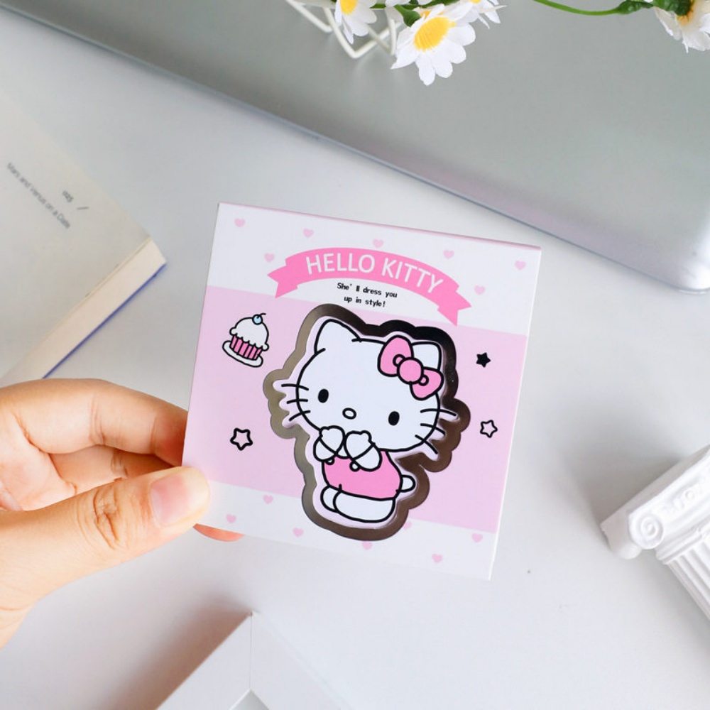 80Pcs Genuine Hello Kitty Stic - огляд і ціна Sticky Note Dispenser