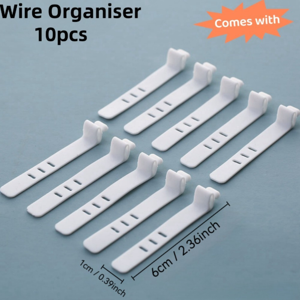 Multifunctional Cable Organize - огляд і ціна Cable Management Box